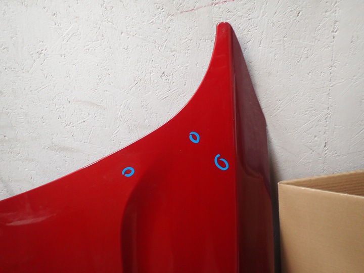 фото №8, Капот opel grandland x