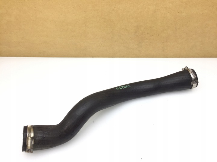 фото №1, Transit connect mk2 шланг труба шланг інтеркулер