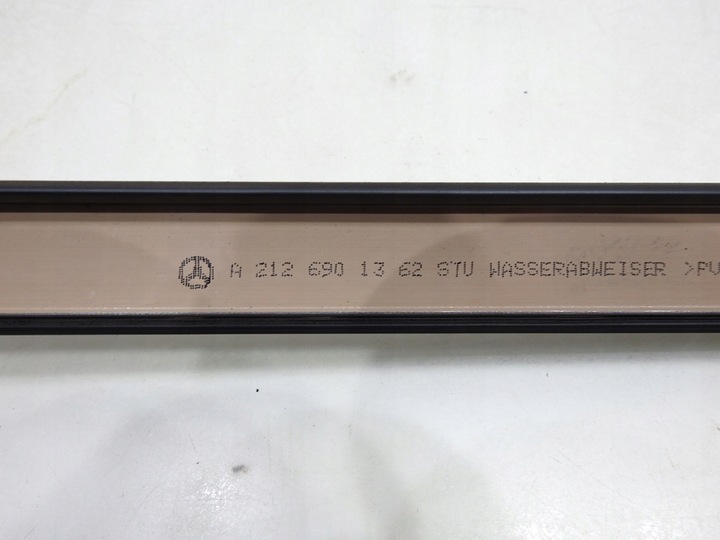 фото №10, Планка крышная крыша левая mercedes w212 универсал