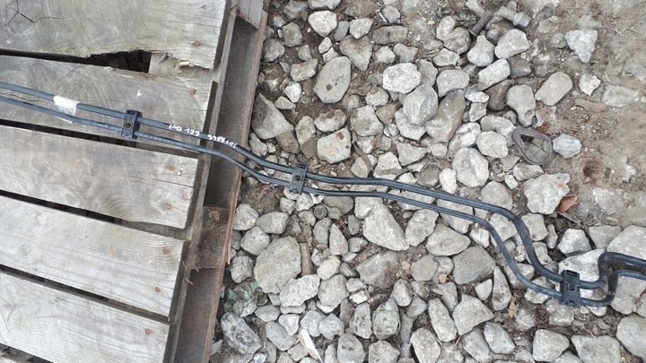 фото №5, S4 b8 провода топлива шасси 3.0 tfsi s5 бензин