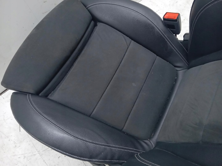 фото №6, Сиденье водителя левые перед mercedes e 200 w213 amg