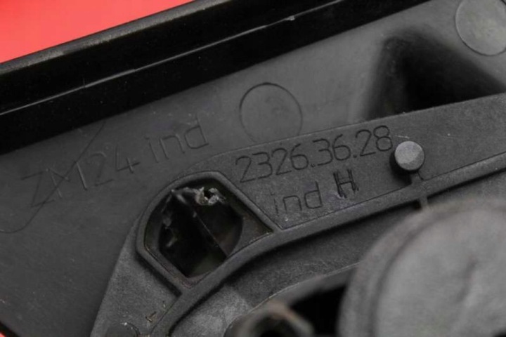 фото №7, Зеркало правое 01d 024259 eu mitsubishi colt 6 vi z30 02-09 5 pin