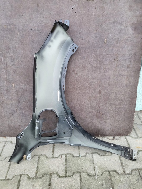 фото №6, Ford kuga mk3 espace гибрид 20- крыло левый оригинал