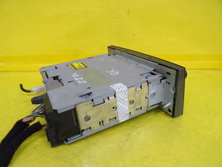 фото №7, Магнитола заводские citroen c5 i рестайлинг ii 7645124392 nr58