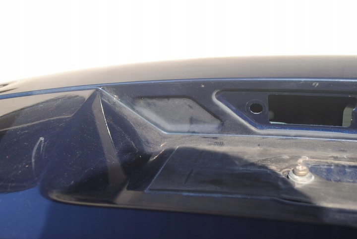 фото №7, Крышка багажника лак lz5j audi a3 8p 3 дверь