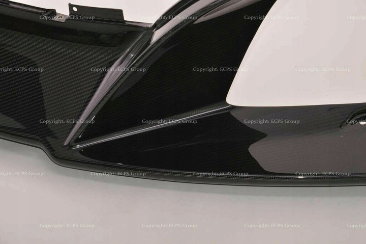 фото №7, Mclaren 675lt 650s mp4-12c бампер переднє карбон
