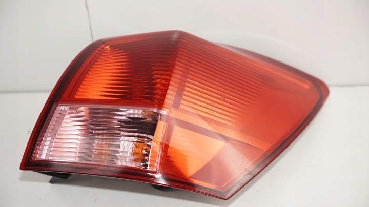 фото №1, Лампа праві зад nissan qashqai j10 06-09r