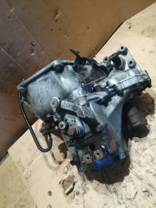 фото №9, Коробка передач chrysler cruiser 2.0b 466877ad