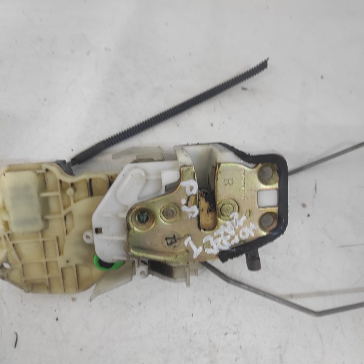 фото №3, Замок двері правий перед honda jazz i 2002 020912