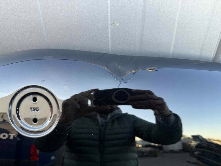 фото №7, Mercedes benz gle w167 капот перед крышка двигателя 197 2018-