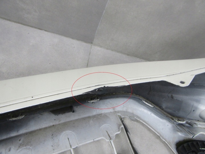 фото №16, Бампер перед передній honda cr-v crv iii рестайлінг 09-12