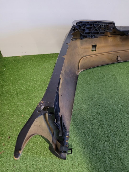 фото №9, Mercedes w211 a211 211 e-klasa amg sedan лімузин бампер зад задній