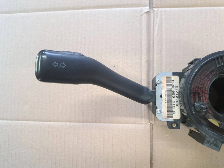 фото №2, Audi a3 8l переключатель комбинированный