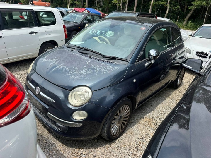 фото №13, Двигун комплектний fiat 500 2 2009