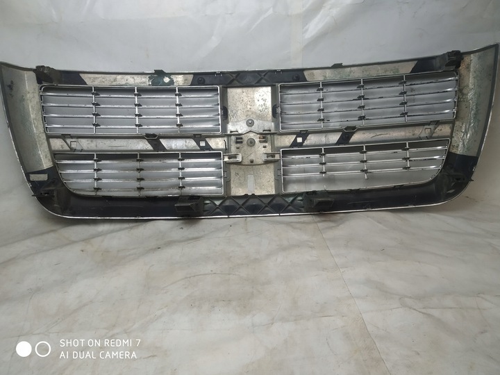 фото №15, Dodge ram 2009-2013 решётка радиатора решётка usa
