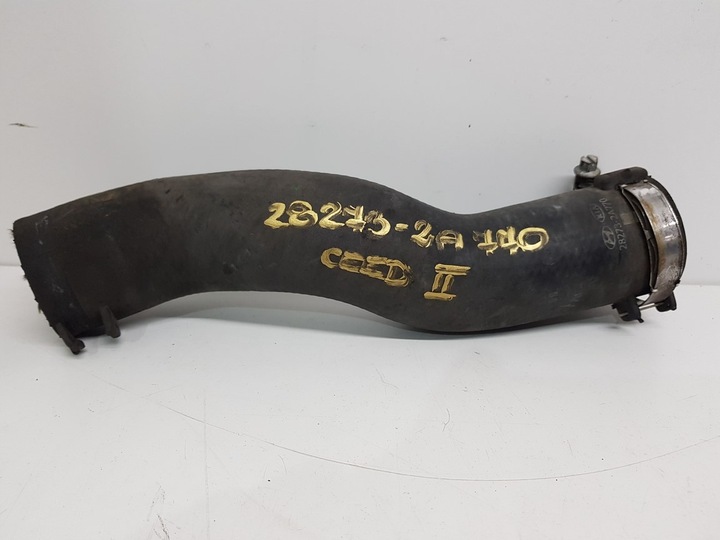 фото №1, Kia ceed i30 ii crdi шланг труба шланг интеркулер