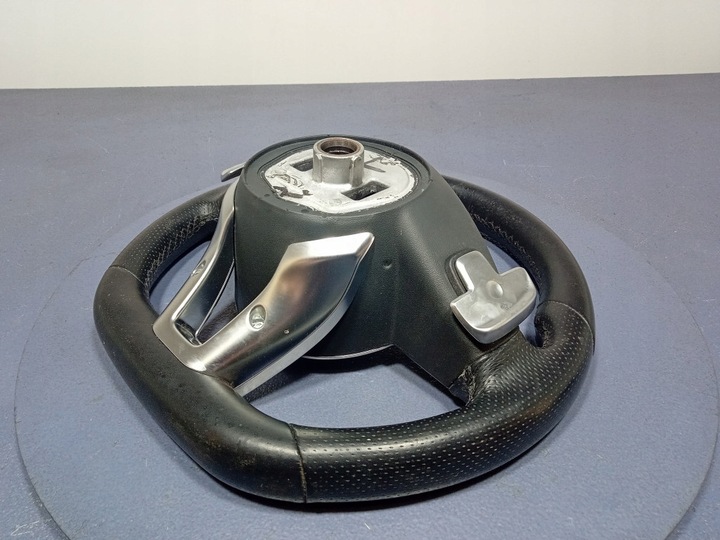 фото №10, Mercedes gle w292 руль amg кожа a0024602303