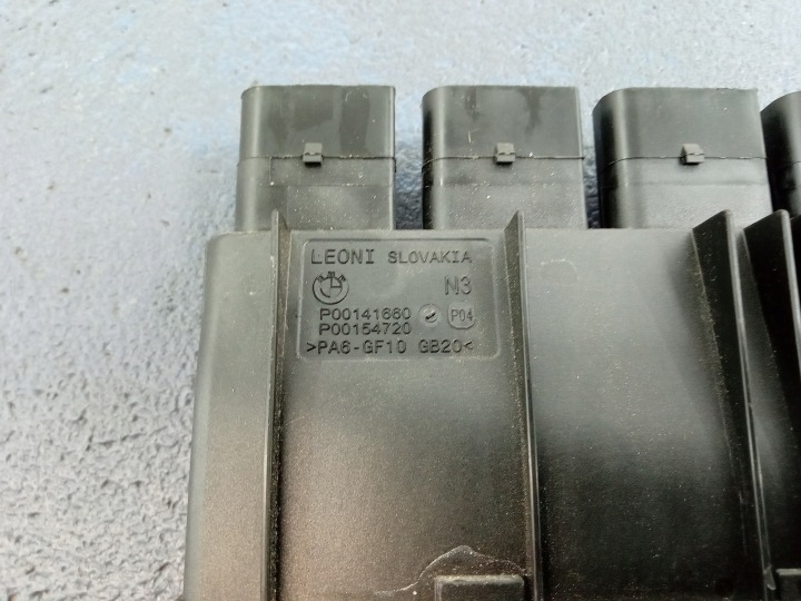 фото №6, Bmw x3 g01 g02 g20 g30 модуль питание 8741401