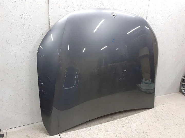 фото №2, Капот mercedes eqc w293