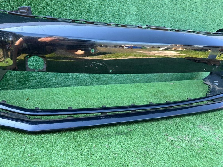 фото №6, Бампер перед volkswagen jetta vi рестайлінг 5c6807217m