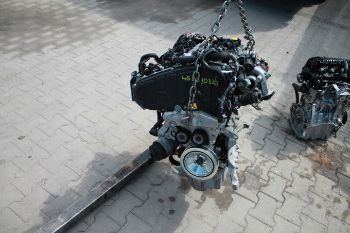 фото №10, Двигатель комплектный jeep renegat 463510320 20 тыс. км