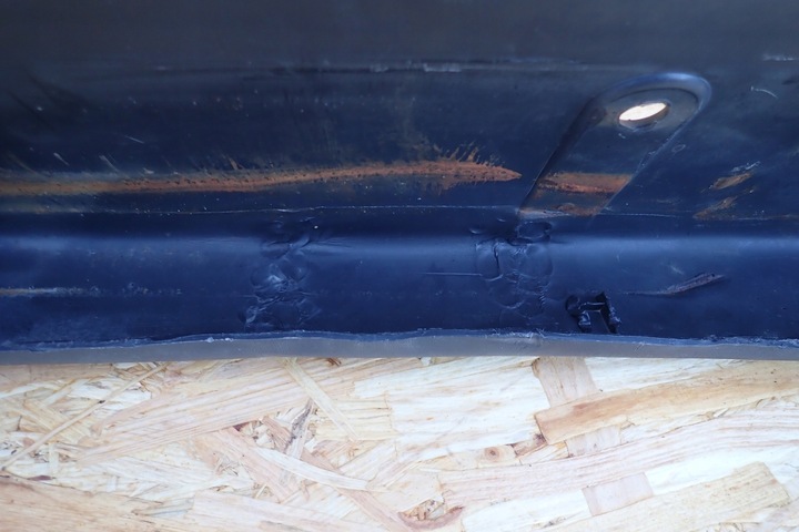 фото №13, Mercedes sprinter w907 w910 бампер градус зад задний a9078851200