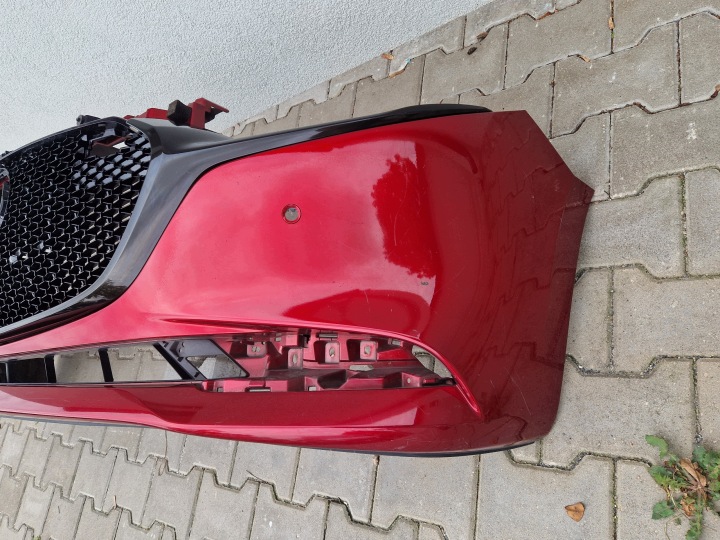фото №9, Бампер mazda iii 3 bp sedan 2019 - prest-01