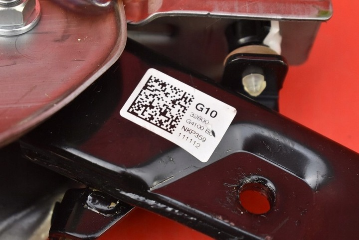 фото №7, Педаль педалі гальмо 32800-g4100 hyundai i30 3 iii 18-