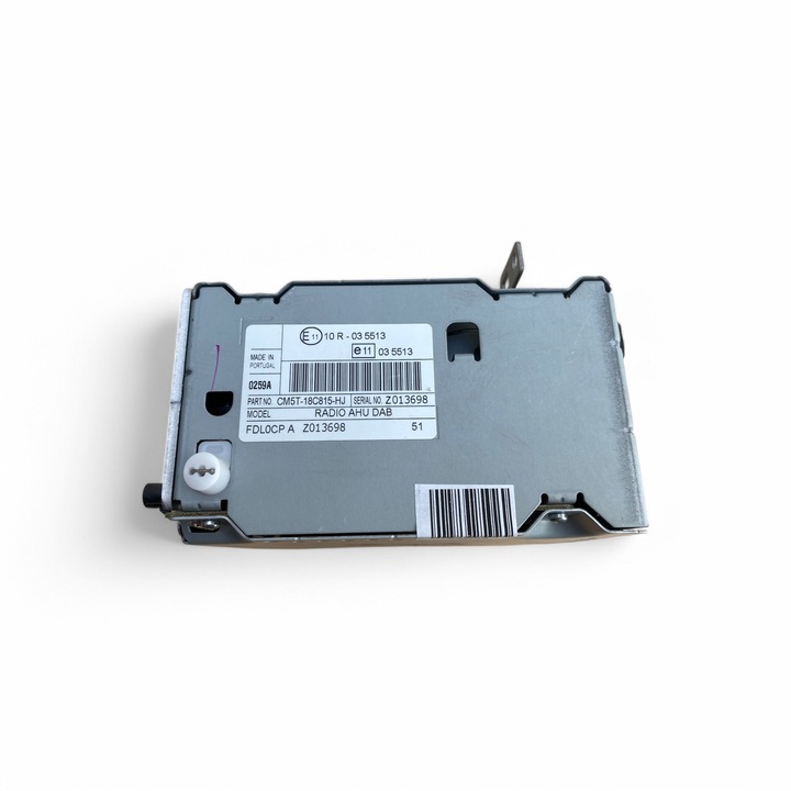 фото №15, Ford c-max ii focus iii радиопроигрыватель радио заводские тюнер центральный замок