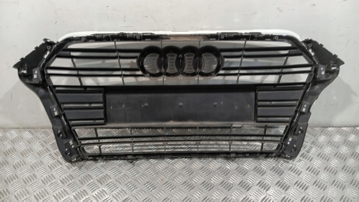 фото №14, Решітка решітка радіатора audi a3 8v3 рестайлінг 16-20 8v3853651aa оригінал