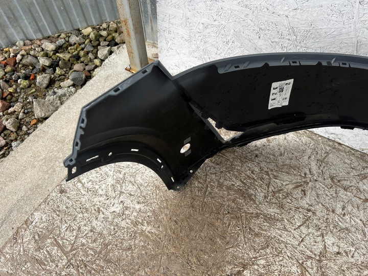 фото №8, Бампер перед переднє nissan qashqai 3 iii j12 21-