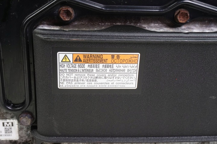 фото №9, Інвертор конвертер toyota prius plus g9200-28030