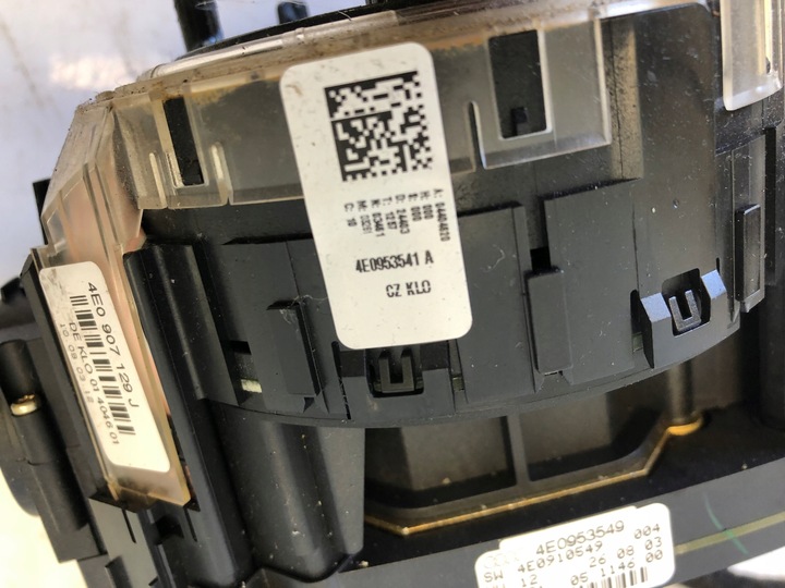 фото №5, Перемикач комбінований 4e0953549 audi a8 d3