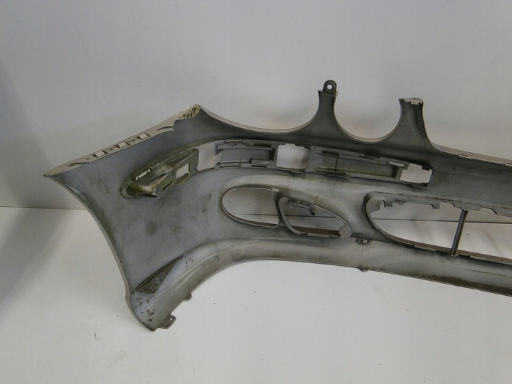 фото №7, Mercedes e 211 w211 бампер переднее classic elegan