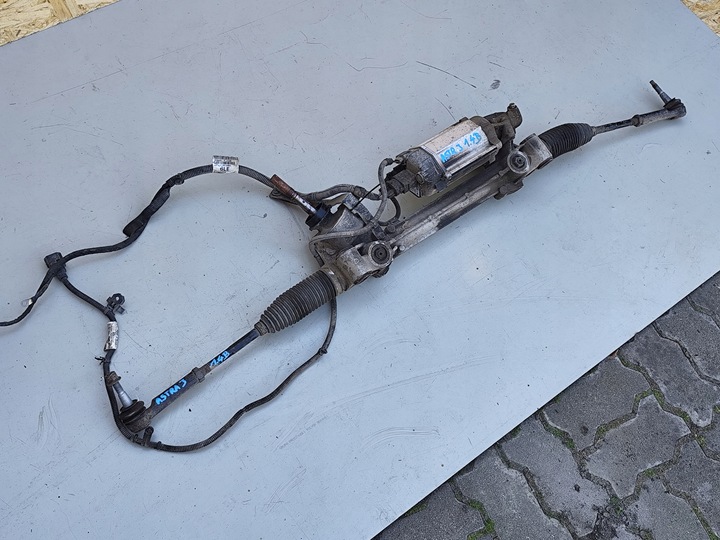 фото №9, Рейка рульового управління трансмісія opel astra iv 4 j 2009-2012 7805177207 європа
