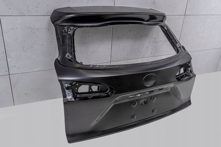 фото №10, Toyota corolla cross xg10 2020+ сталевий кришка задня 6700516500