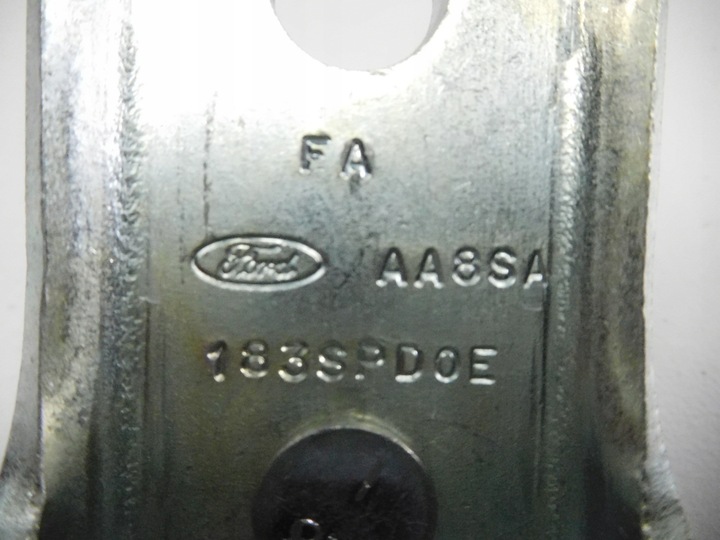 фото №7, Петля дверь левый перед верхний ford fiesta 08-