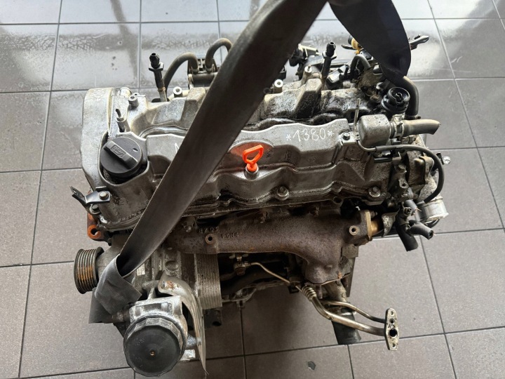 фото №6, Двигатель 2.2 i-dtec n22b1 honda accord 2010