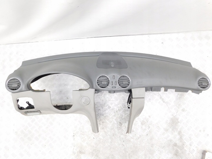 фото №7, Панель + подушки ремни датчик mercedes clk w209