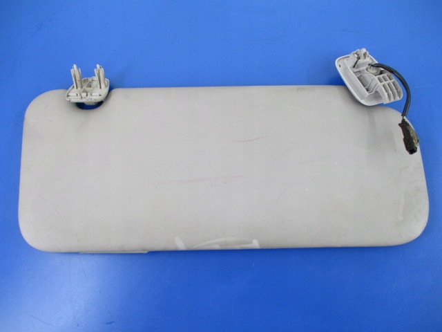 фото №2, Peugeot 407 захист сонцезахисна ліва+ засувка