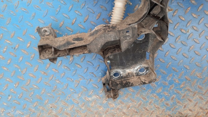 фото №7, Передняя панель окуляр renault megane ii рестайлинг 06r 1.9 dci