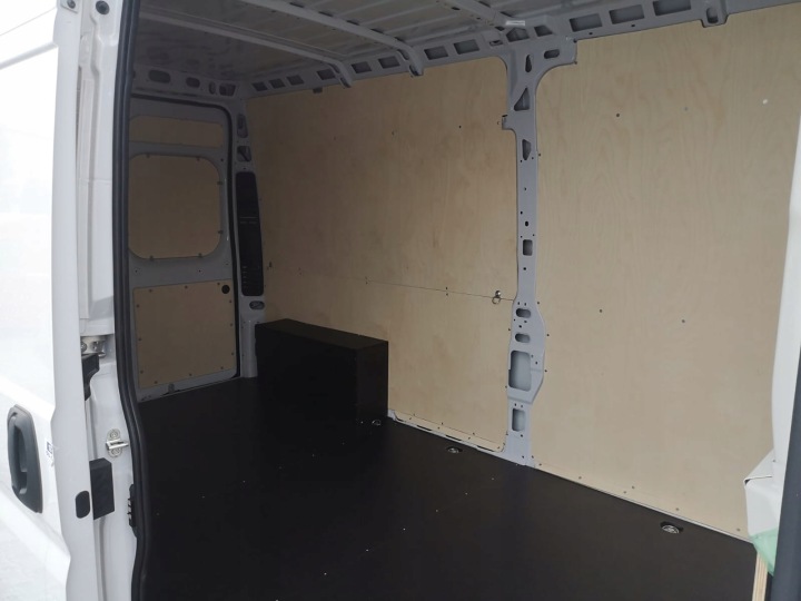 фото №12, Ducato boxer jumper movano c l3h2 надстройка стена кузов бусса бока обшивки
