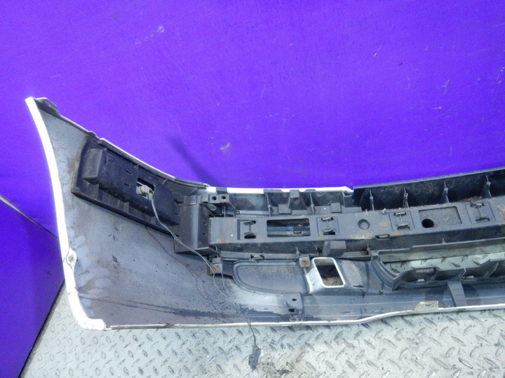 фото №7, Volvo v40 i s40 рестайлинг 00-02 бампер перед переднее 249-23