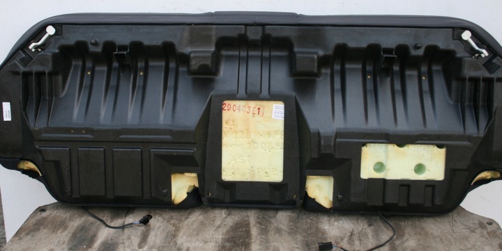 фото №13, Mercedes w220 рестайлинг сиденье сиденья зад royalblau