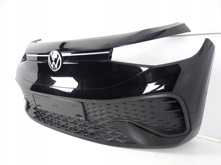 фото №6, Бампер перед переднее vw id4 id.4 id 4 gtx версия 6x pdc + радар + led