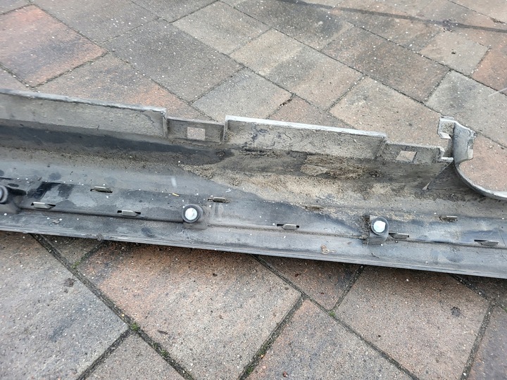 фото №12, Планка порогова ліва peugeot 508 i rxh гібрид 9674306777