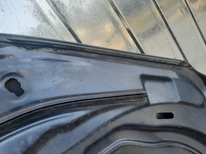 фото №16, Капот vw polo 4 iv 9n рестайлінг 2005-2009
