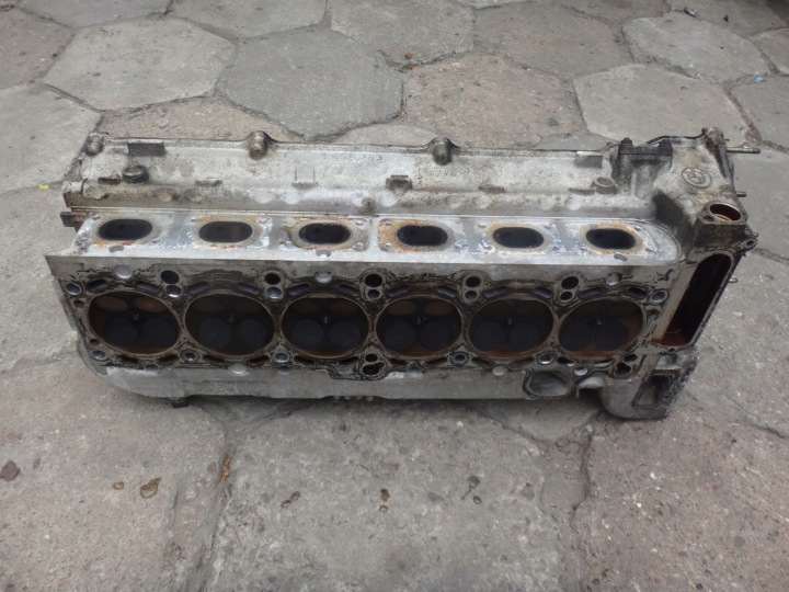 фото №6, Головка bmw e46 325 e39 525 e83 e85 z3 2.5 i m54
