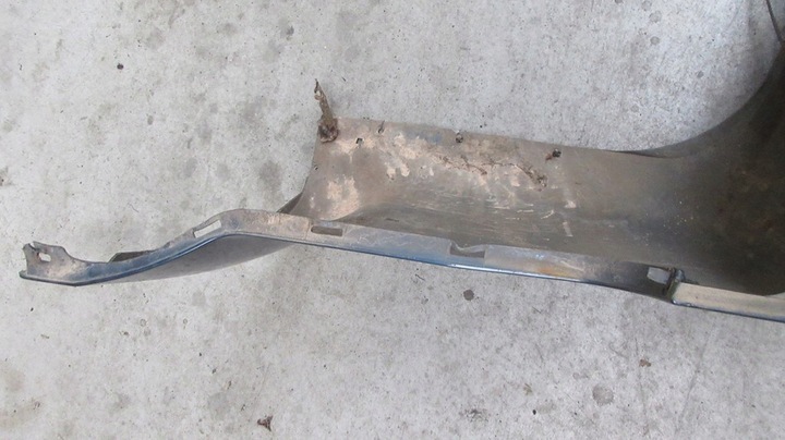 фото №7, Nissan pathfinder r51 navara d40 бампер зад задний задний