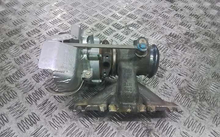 фото №1, Renault kadjar 1.3 tce турбіна 144106434r